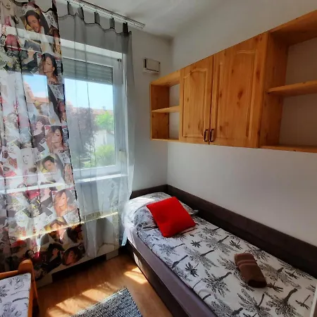 Apartment Crazy Frog Gambrinusz Ii.