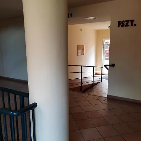 Apartamento Crazy Frog Gambrinusz Ii. *