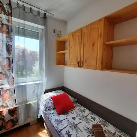 Crazy Frog Gambrinusz Ii. Appartement *