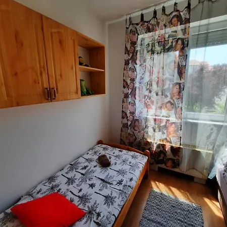 Apartament Crazy Frog Gambrinusz Ii. Hajdúszoboszló