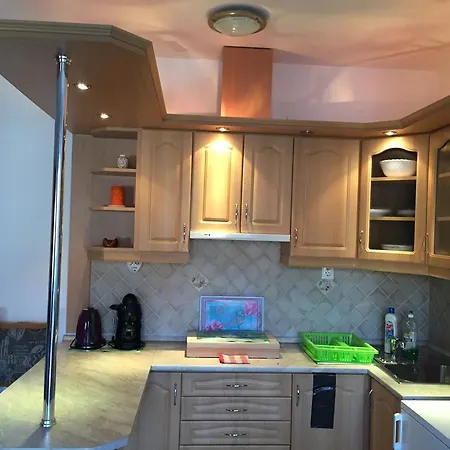 Crazy Frog Gambrinusz Ii. Apartament Hajdúszoboszló