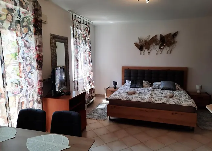 Crazy Frog Gambrinusz Ii. Apartment