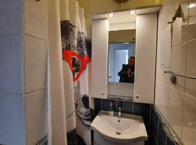 Apartment Crazy Frog Gambrinusz Ii.